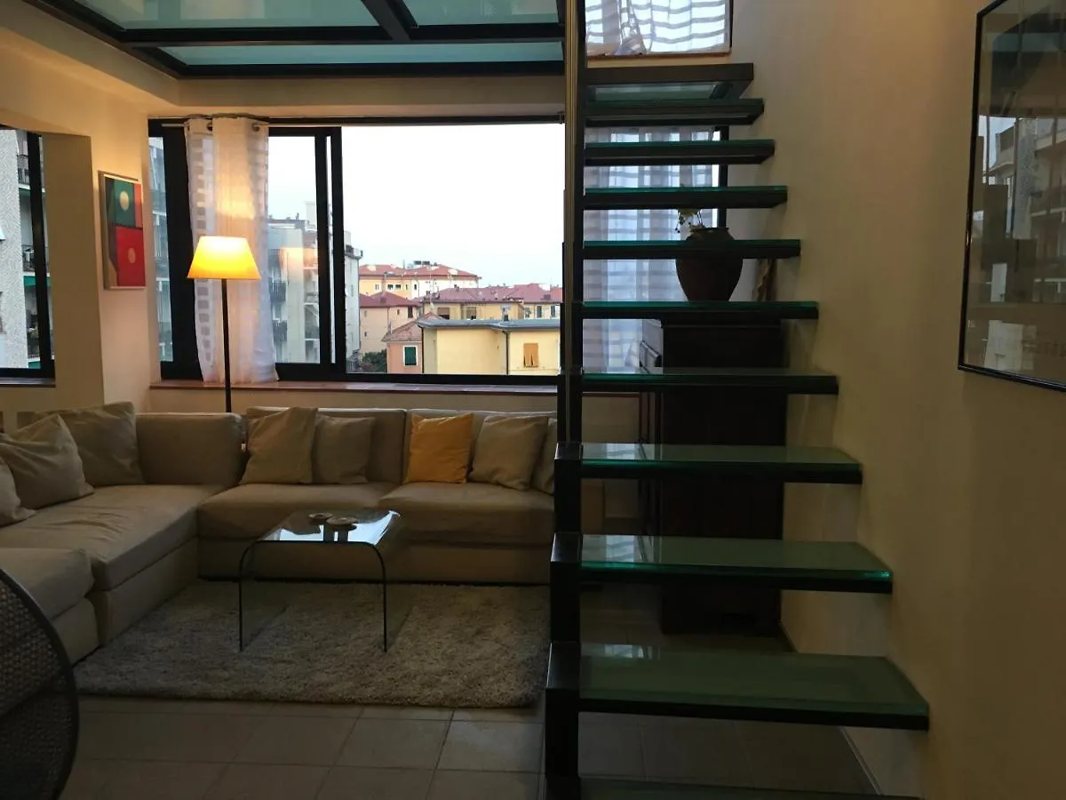 The House Of Glass Albissola Marina Italy