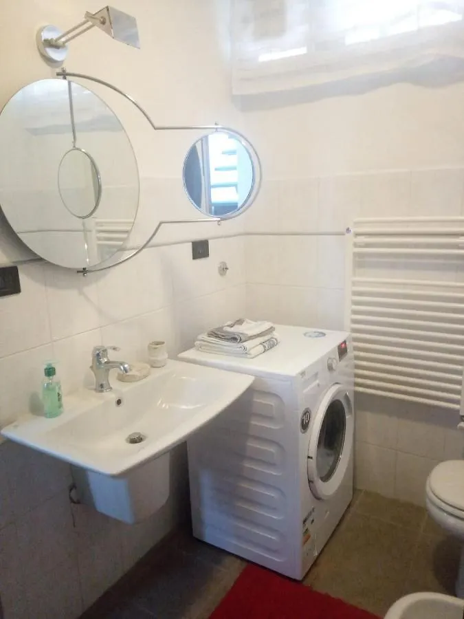 The House Of Glass Albissola Marina Apartment