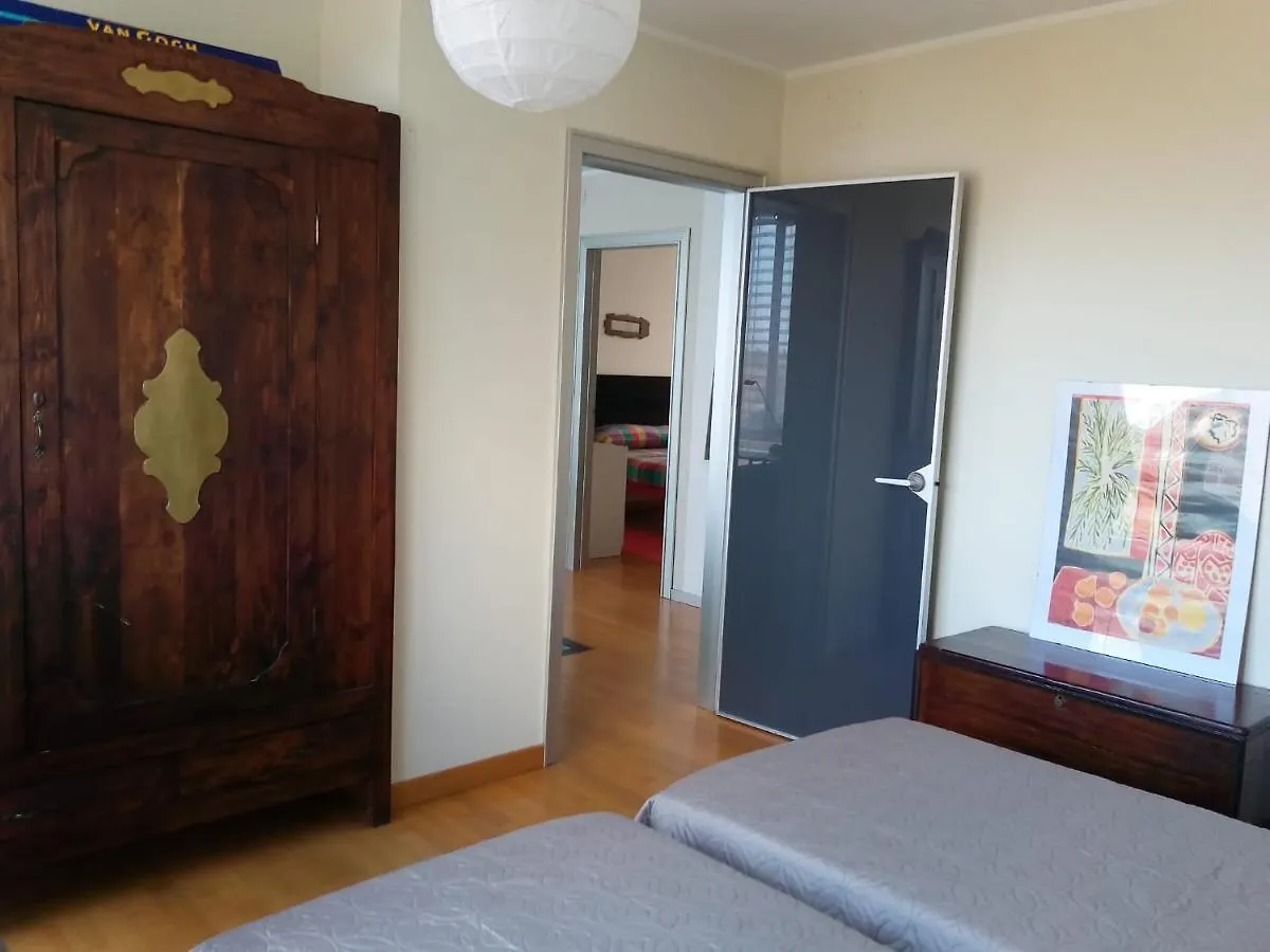 The House Of Glass Albissola Marina Apartment