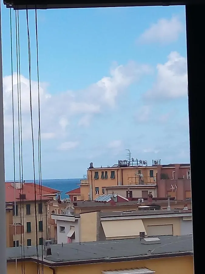 The House Of Glass Albissola Marina Apartment