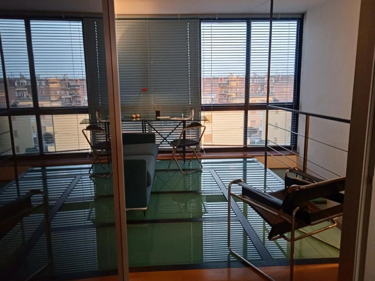 Apartment The House Of Glass Albissola Marina